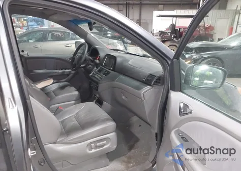 2010 Honda Odyssey Ex-L z USA, uszkodzony, nr VIN 5FNRL3H72AB012526